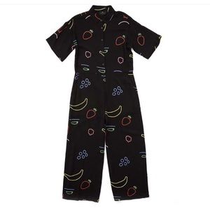 Lazy Oaf Feeling Fruity Jumpsuit